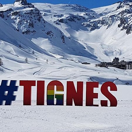Apartamento Le Rosset Tignes Exterior foto